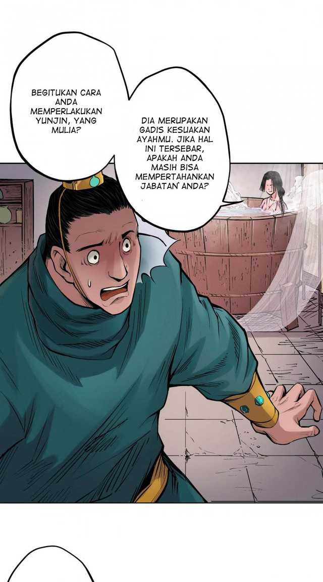 Journey of the Hidden Blade (The Demon Blades) Chapter 63 Gambar 16